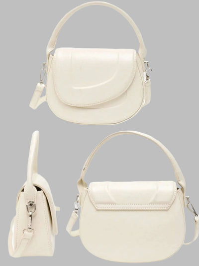 Raisa Stylish minimalist designer saddlebags