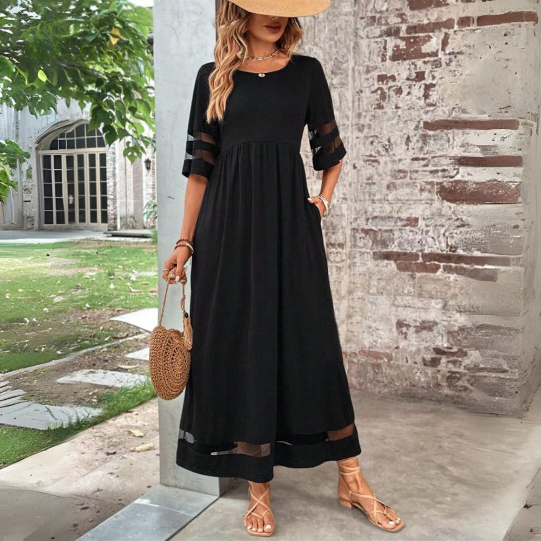 Avelina Elegant Dress