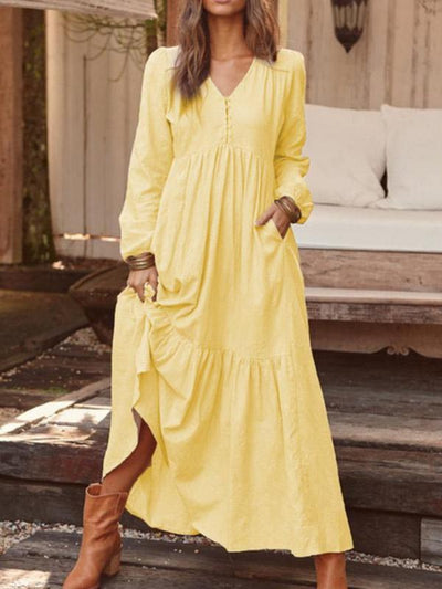 Faiza - Effortless Flow Dress