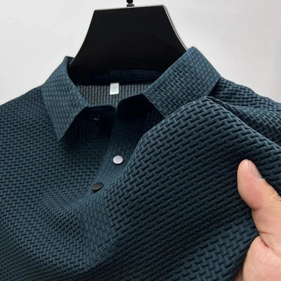 ETHAN™ | PREMIUM SHORT-SLEEVED POLO SHIRT