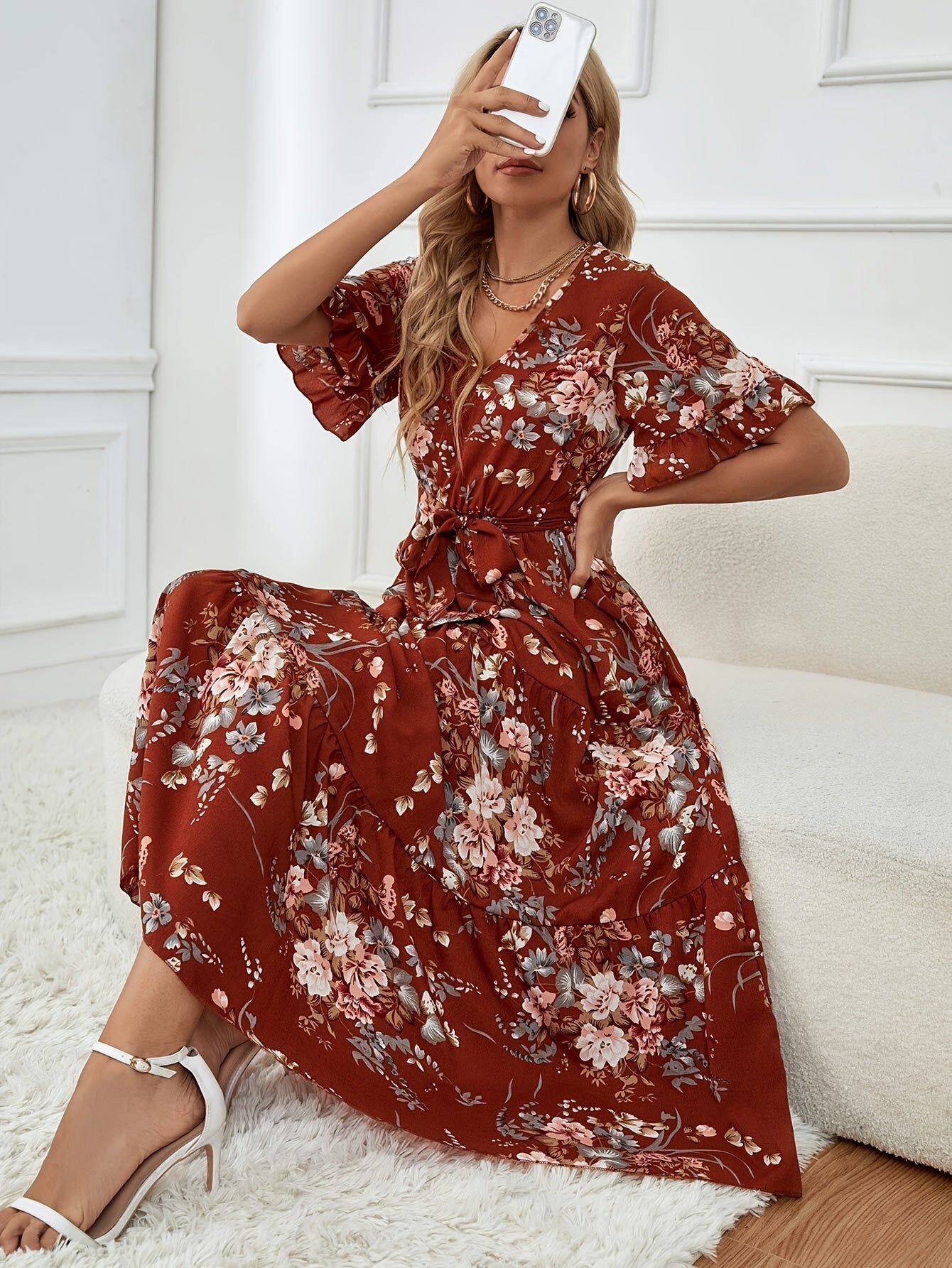 SALLY | DRESS