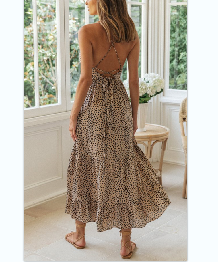 Serafine - Breezy Chic Dress