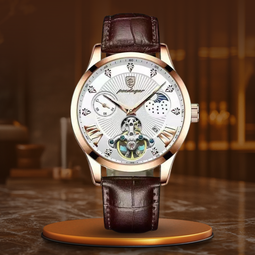Casual Quartz Men's Watch