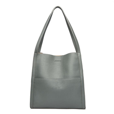 Diede Handmade elegant leather shoulder bag