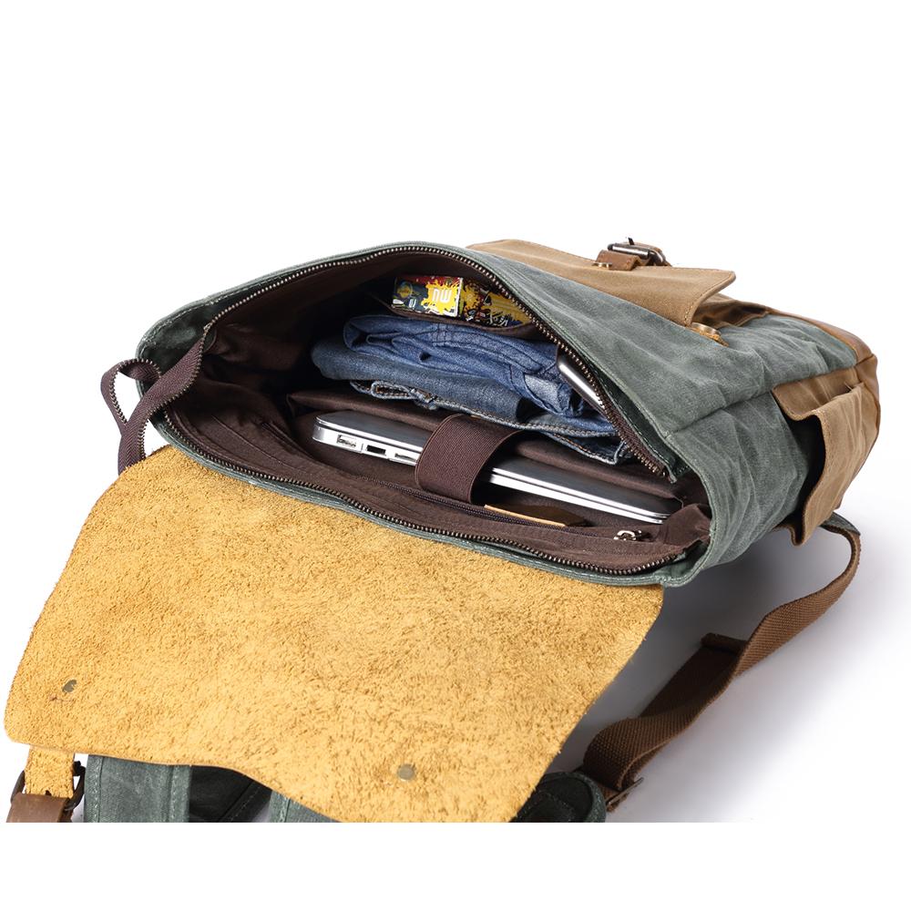 Vintage Laptop Backpack | Greg