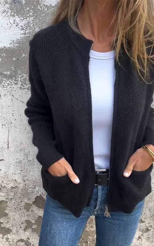 Faye - Soft, Elegant Padded Coat