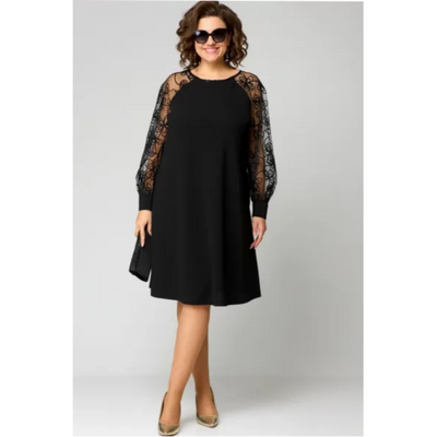Esther | Elegant Lace Dress
