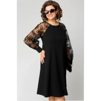 Esther | Elegant Lace Dress