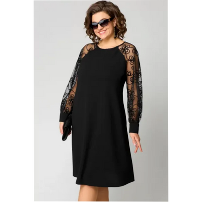 Esther | Elegant Lace Dress
