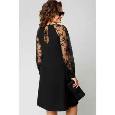 Esther | Elegant Lace Dress