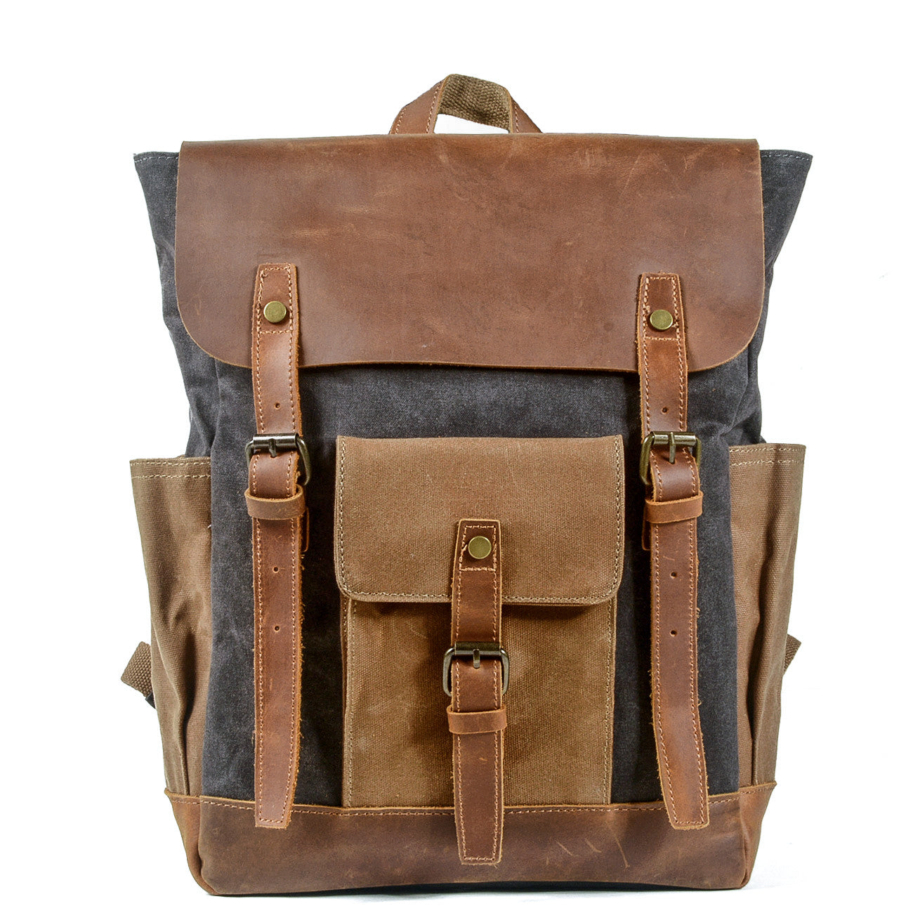Vintage Laptop Backpack | Greg